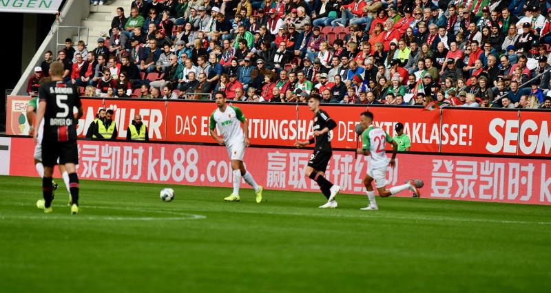  比勒菲尔德顽强逼平强敌，保级路上收获宝贵一分