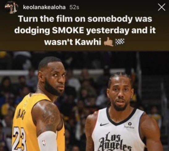  快船伦纳德恢复训练，赛季末有望回归  